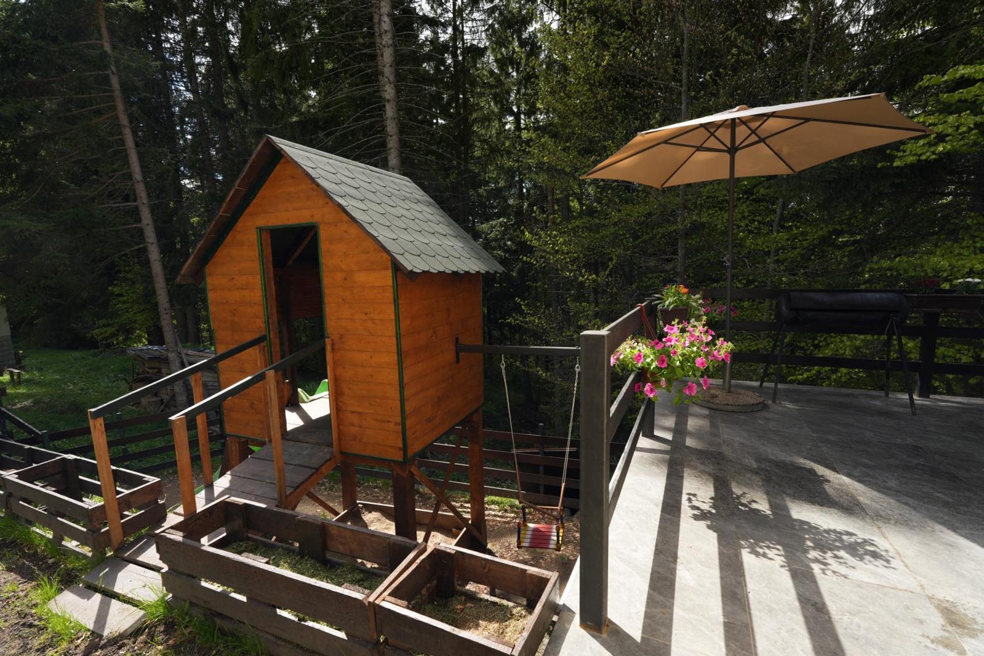Villa Mladenovic Kuca Kopaonik Exterior foto